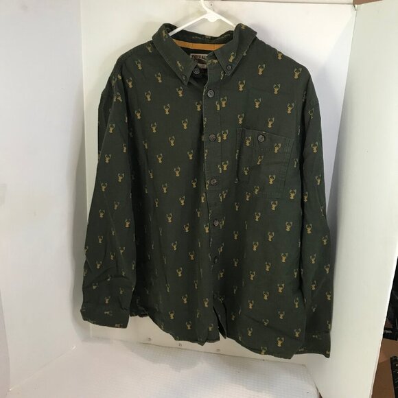 Duluth Trading Co Other - DULUTH MENS LONG SLEEVE SHIRT SIZE XL